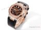 GR Patek Philippe Nautilus 2-T Rose Gold Chocolate Replica 1-1 GR Factory Watch (5)_th.jpg